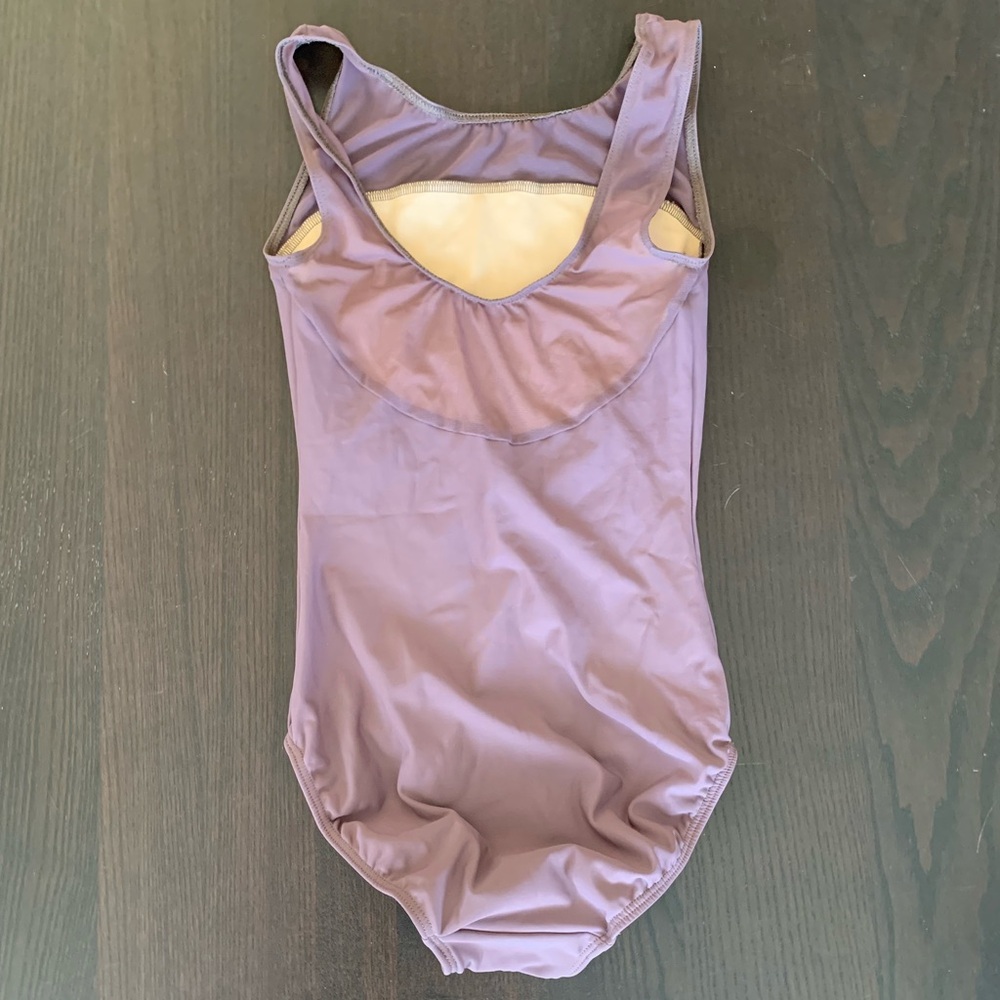 Eleve “Cocoa” Leotard - Size Adult XS